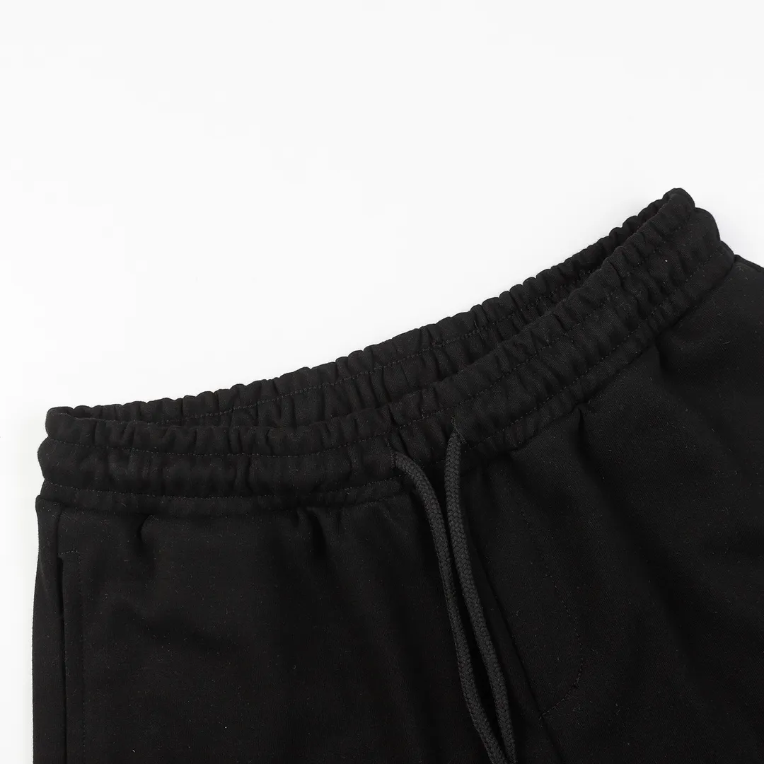 DENIM TEARS new summer kapok shorts Style No.: D241P140 Color: Gray Green Red Black Size: S M L XL